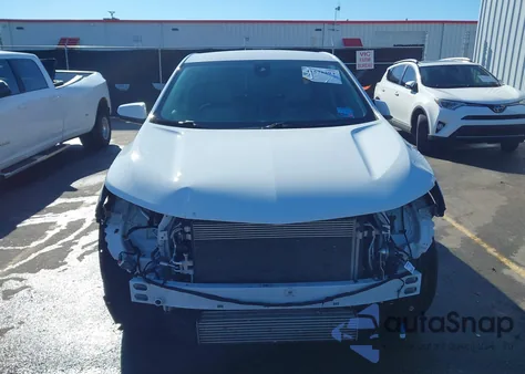 2020 Chevrolet Equinox Fwd 2Fl z USA, uszkodzony, nr VIN 2GNAXJEVXL6226575